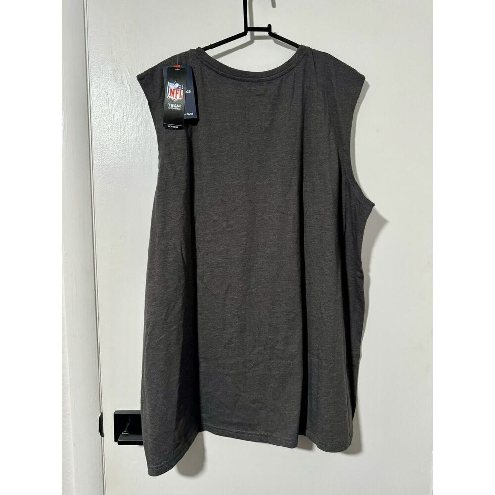 NFL New Orleans Saints Football T-shirt - Men's 3X - Fanatics - Picture 3 of 3